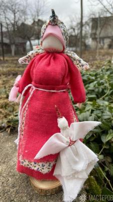 Кукла Птица Радость