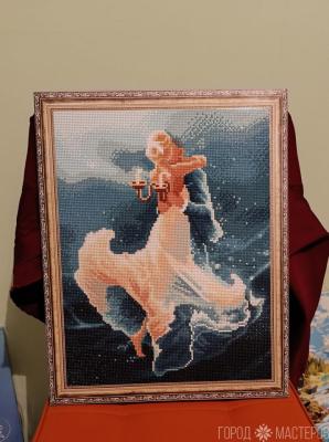 Алмазная картина