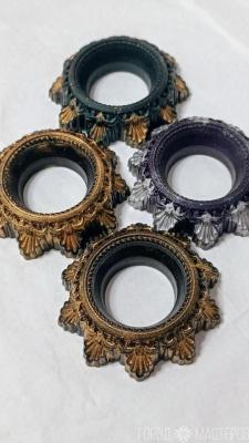 Подставка под яйцо - 3