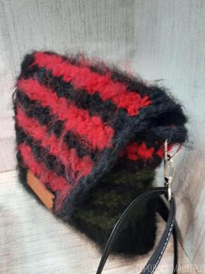 Сумочка через плечо