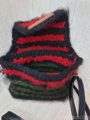 Сумочка через плечо - 3