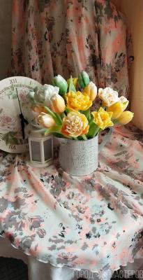 Букет из мыла - 2