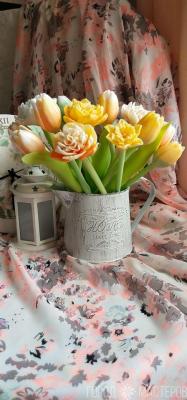 Букет из мыла - 4