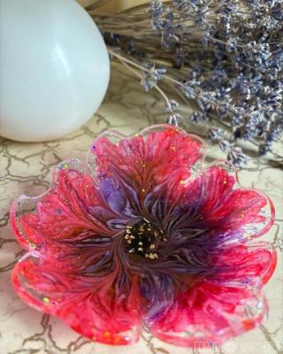 Пиалка " Цветок" - 2