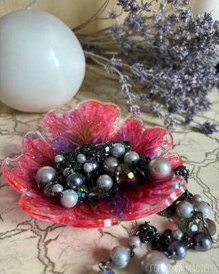 Пиалка " Цветок" - 3