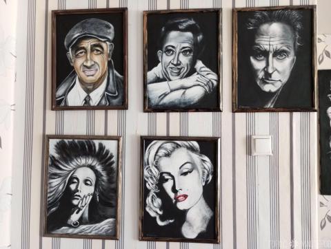 Знаменитости