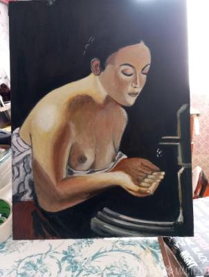 Итальянское утро