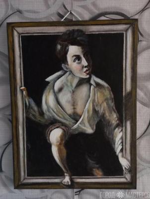 Объемная картина.