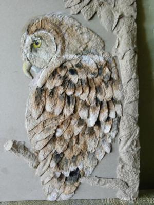 Игрушки из пульперкартона - 4