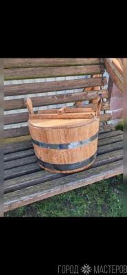 Ушат/шайка/запарник - 3