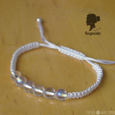 Браслет Лунный камень - 2