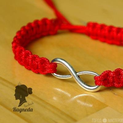 Браслет Бесконечность - 2