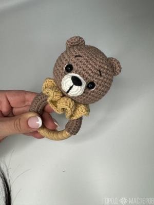 Погремушка-грызунок