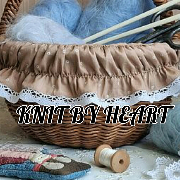 KNIT BY HEART