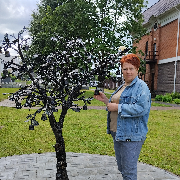 Горбачёва Снежана